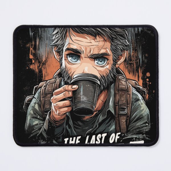 Item preview, Último café: Taza del superviviente canoso en Wasteland Dawn designed and sold by Senpaiwaves.