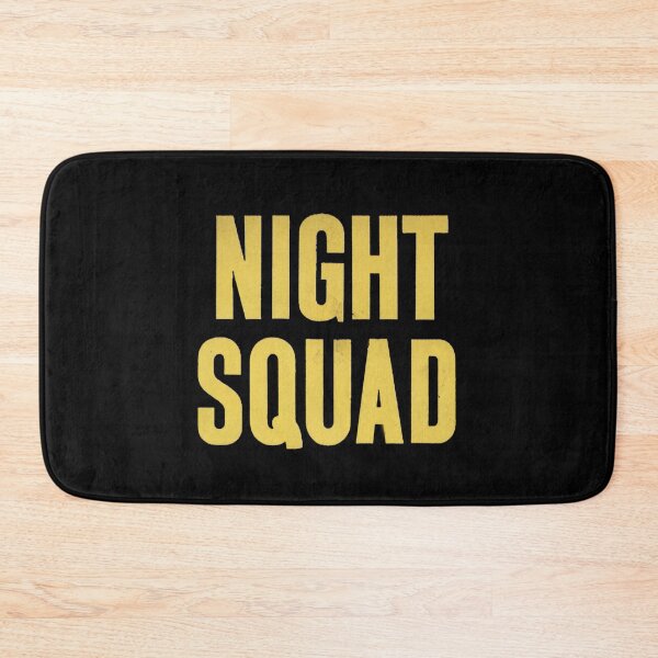 Item preview, Vintage Night Squad designed and sold by QuayTradingCo.