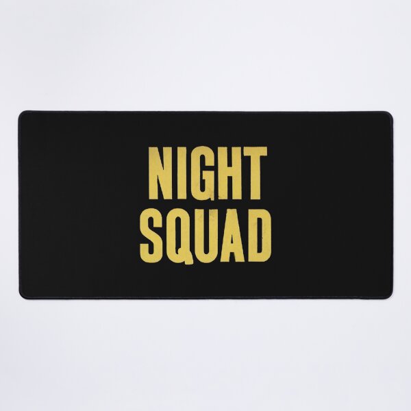 Item preview, Vintage Night Squad designed and sold by QuayTradingCo.