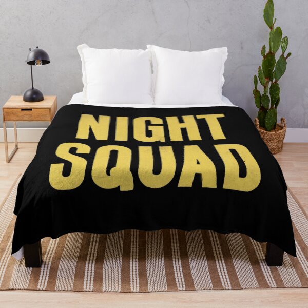 Item preview, Vintage Night Squad designed and sold by QuayTradingCo.