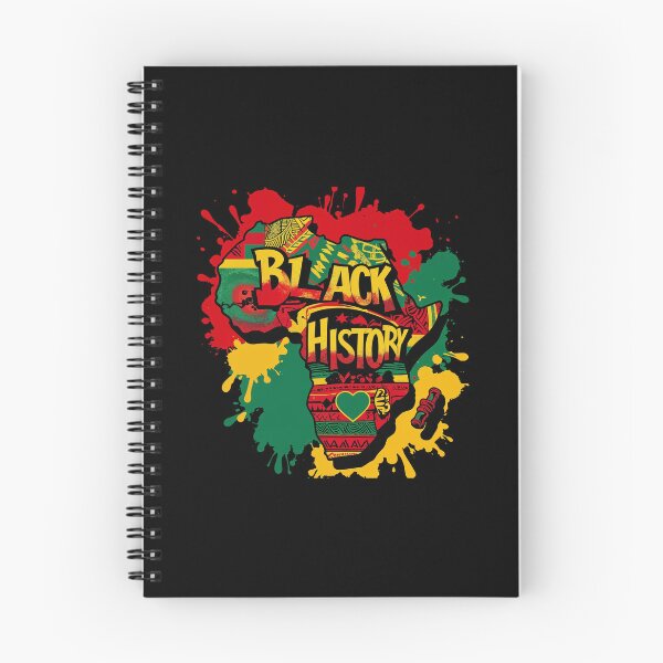 Item preview, Map of Africa - Black History designed and sold by MelanatedWomanPrintDesign.