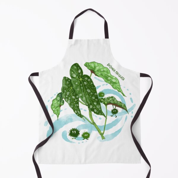 Item preview, Begonia maculata designed and sold by LiquidCats.