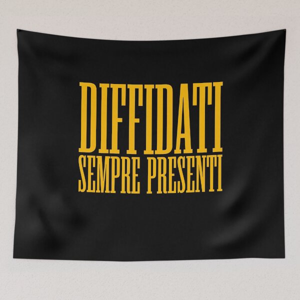 Item preview, Diffidati Sempre Presenti Ultras Liberi designed and sold by mBshirts.