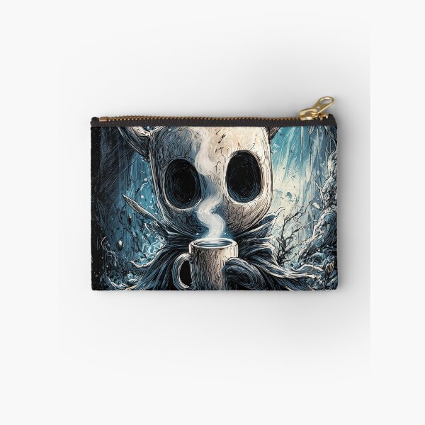 Item preview, Hollow Knight: But First, Coffee in Hallownest Brew designed and sold by Senpaiwaves.