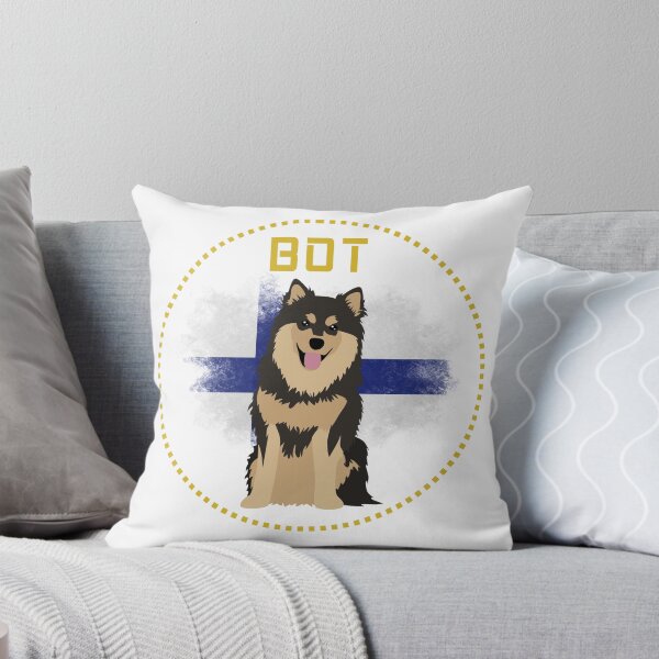 Item preview, Dogs of the Formula 1 World - Valterri Bottas, Finland designed and sold by CRGreatStuff.