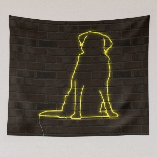 Item preview, Neon Dog designed and sold by abirose30.