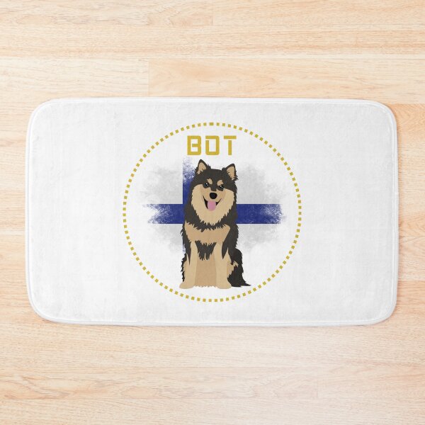 Item preview, Dogs of the Formula 1 World - Valterri Bottas, Finland designed and sold by CRGreatStuff.