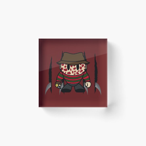 Item preview, Freddy Krueger designed and sold by Bien-o-No.