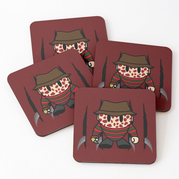 Item preview, Freddy Krueger designed and sold by Bien-o-No.