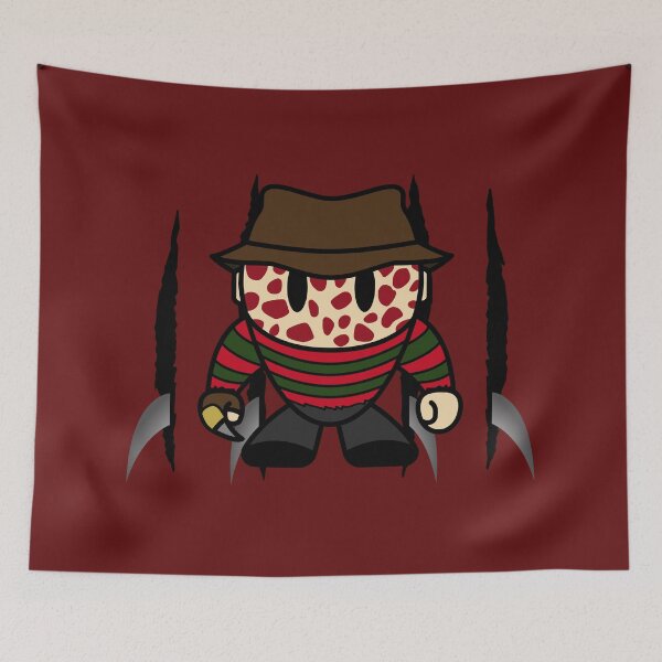 Item preview, Freddy Krueger designed and sold by Bien-o-No.