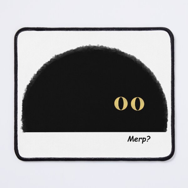 Item preview, The Void Goes Merp designed and sold by MAK Studio.
