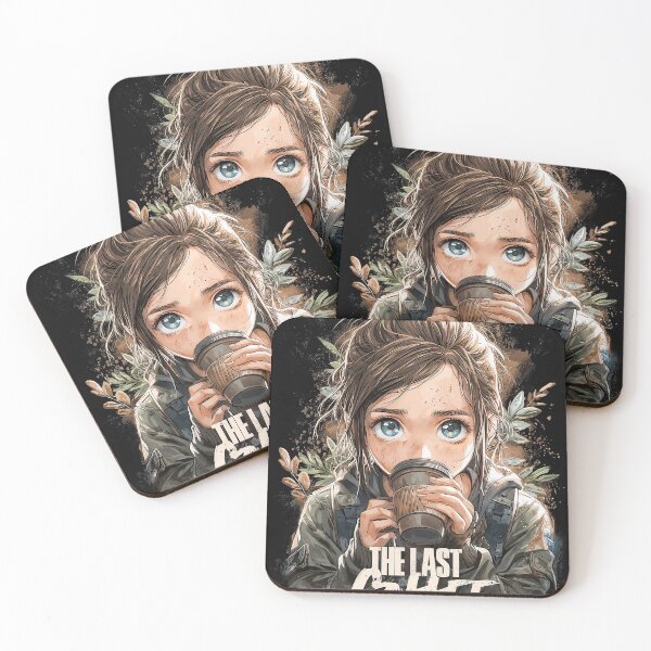 Item preview, Last of Coffee: Wanderer's Mug in Overgrown Wastes designed and sold by Senpaiwaves.