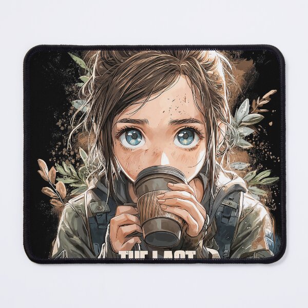 Item preview, Last of Coffee: Wanderer's Mug in Overgrown Wastes designed and sold by Senpaiwaves.