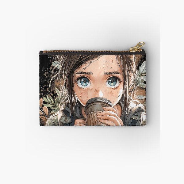 Item preview, Last of Coffee: Wanderer's Mug in Overgrown Wastes designed and sold by Senpaiwaves.