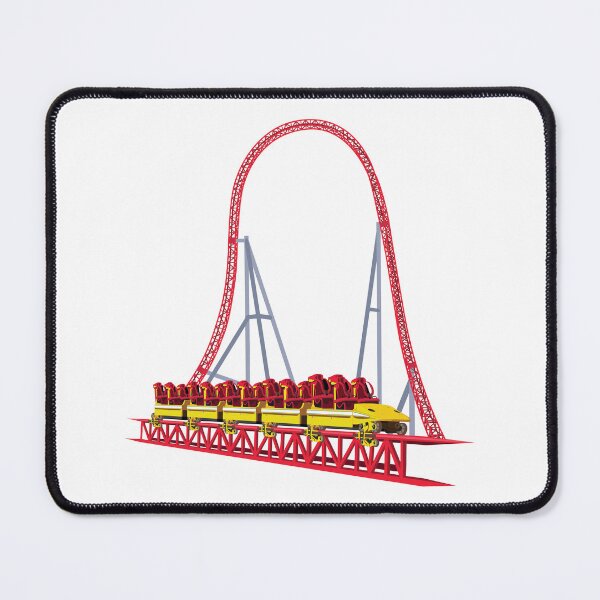 Item preview, Storm Runner at HersheyPark Top Hat Design designed and sold by CoasterMerch.