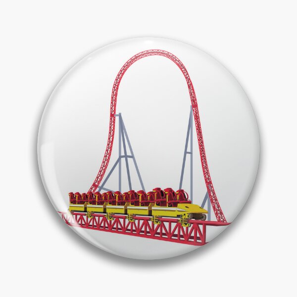Item preview, Storm Runner at HersheyPark Top Hat Design designed and sold by CoasterMerch.