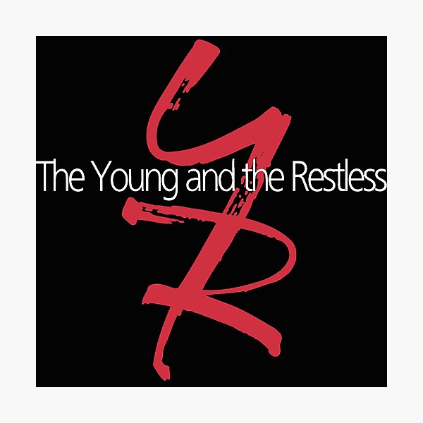Young Restless Wall Art | Redbubble
