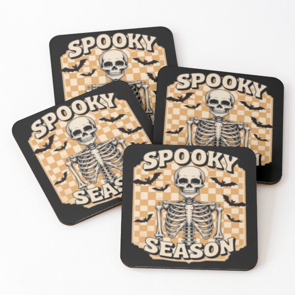 Item preview, skeleton of the season of ghosts designed and sold by szydelkowanika.