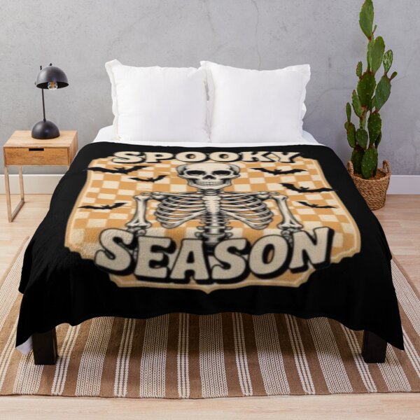 Item preview, skeleton of the season of ghosts designed and sold by szydelkowanika.