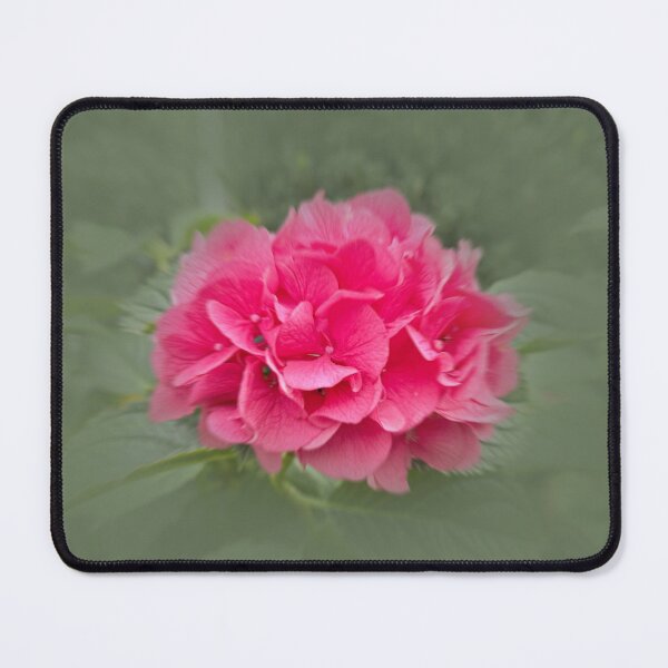 Item preview, Dreamy Pink Floral Bokeh designed and sold by MirelaBadea.
