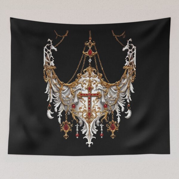 Item preview, Curtain  designed and sold by Antik by Schulz.