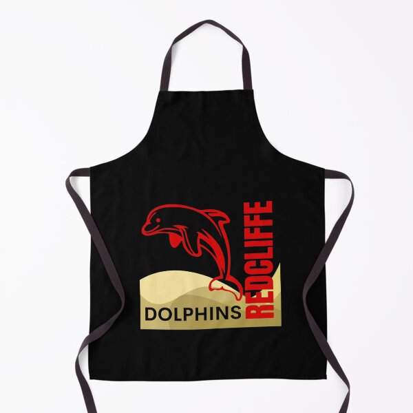Item preview, Redcliffe Dolphins, Rugby, Queensland, Australia designed and sold by PurrfectionMeow.