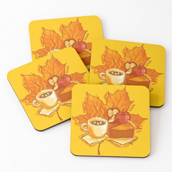 Item preview, maple autumn designed and sold by LiquidCats.