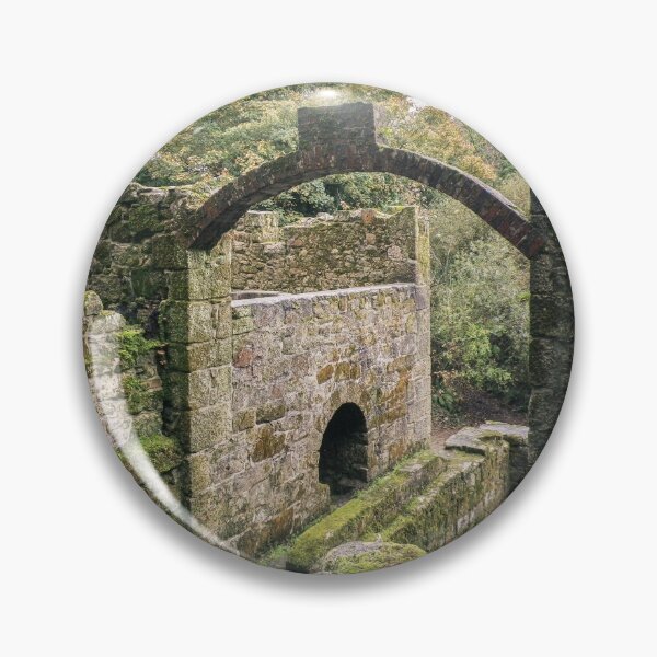Item preview, TREVEAR GRINDING MILL RUINS IN TREGARGUS VALLEY CORNWALL designed and sold by Richard Brookes Photography.