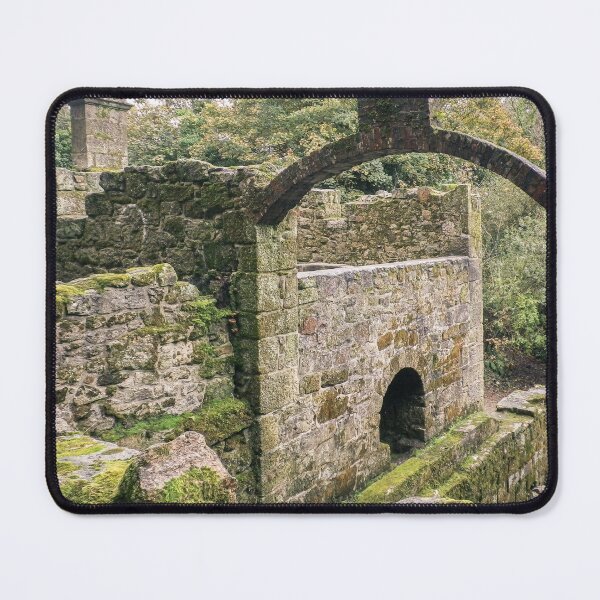 Item preview, TREVEAR GRINDING MILL RUINS IN TREGARGUS VALLEY CORNWALL designed and sold by Richard Brookes Photography.