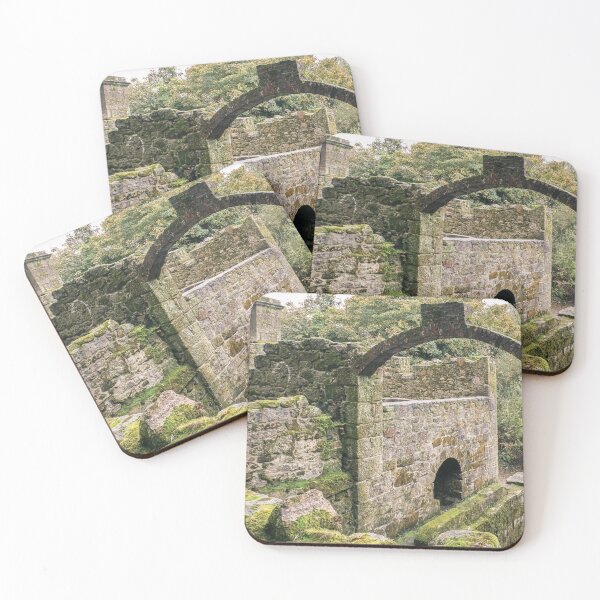 Item preview, TREVEAR GRINDING MILL RUINS IN TREGARGUS VALLEY CORNWALL designed and sold by Richard Brookes Photography.