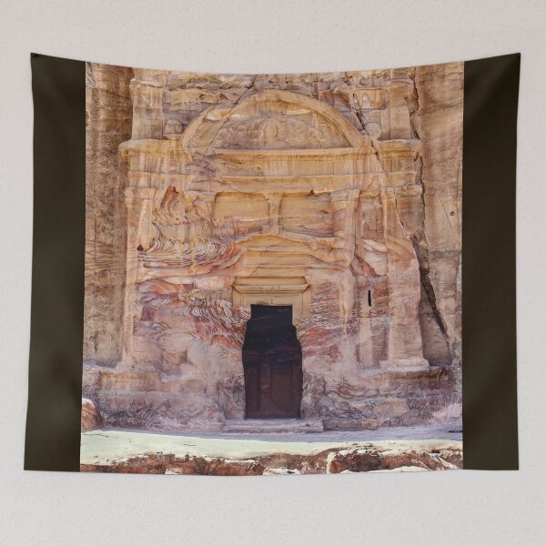 Artikelvorschau, Römisches Grab Petra 01 entworfen und verkauft von Weston  Westmoreland.