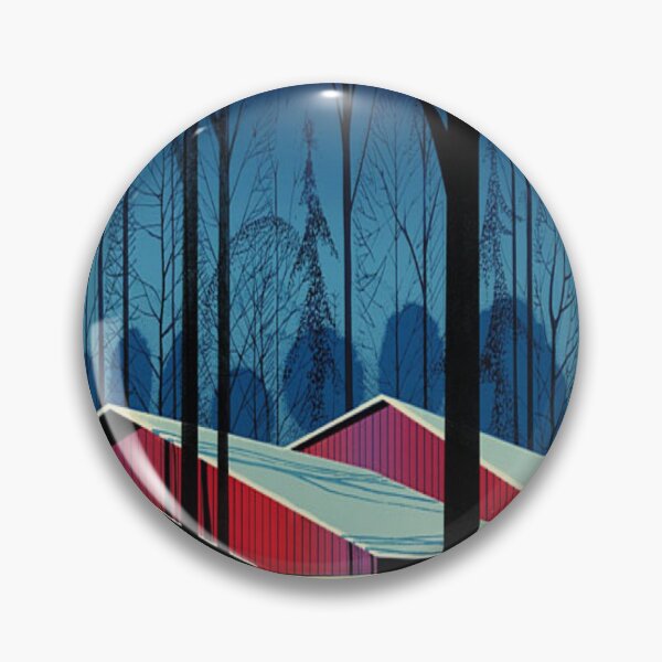 Item preview, eyvind earle artwork designed and sold by SarlineStudio.