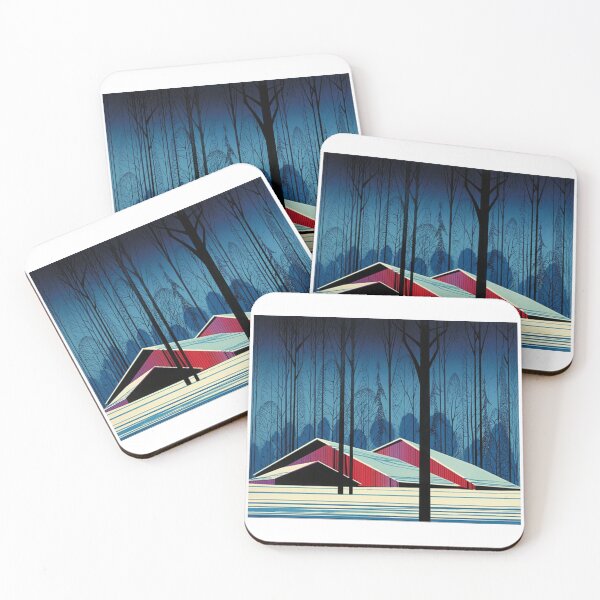 Item preview, eyvind earle artwork designed and sold by SarlineStudio.