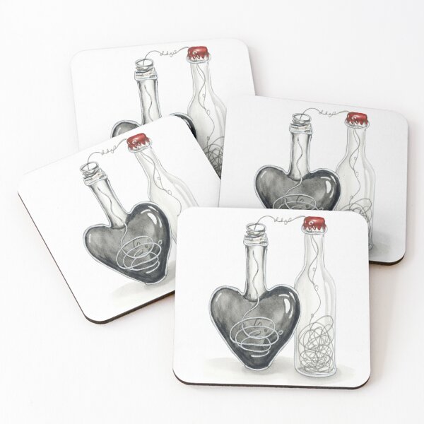 Item preview, Invisible bonds designed and sold by Ateliê dos Naipes .