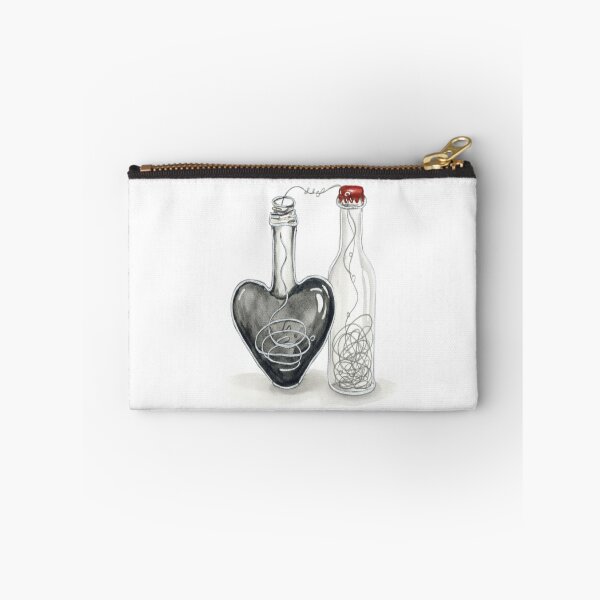 Item preview, Invisible bonds designed and sold by Ateliê dos Naipes .