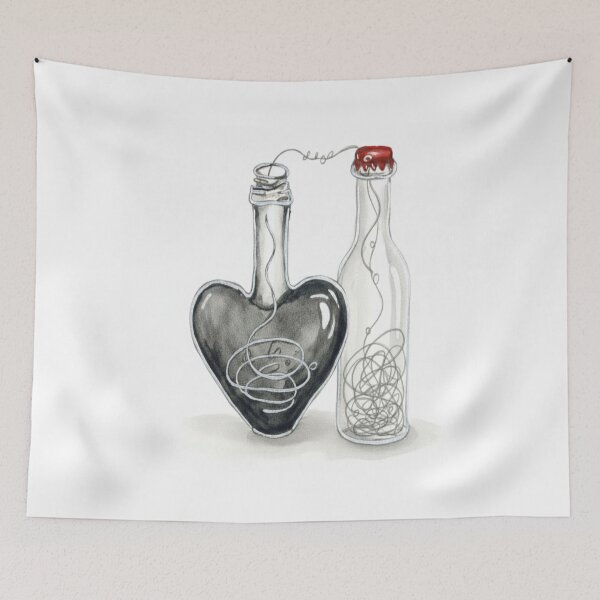 Item preview, Invisible bonds designed and sold by Ateliê dos Naipes .