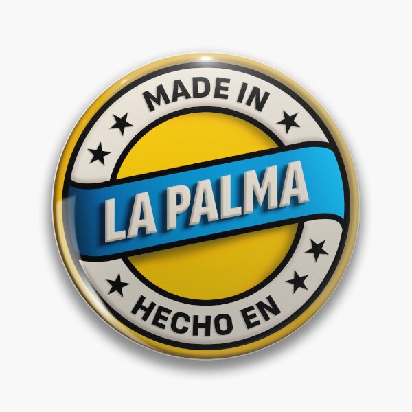 Item preview, La Palma T-Shirt Mug Gift designed and sold by AtlasExplorer.