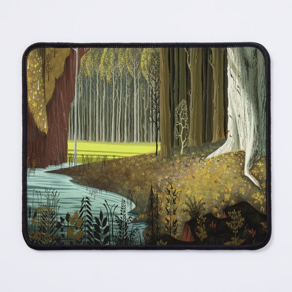 Item preview, eyvind earle artwork designed and sold by SarlineStudio.