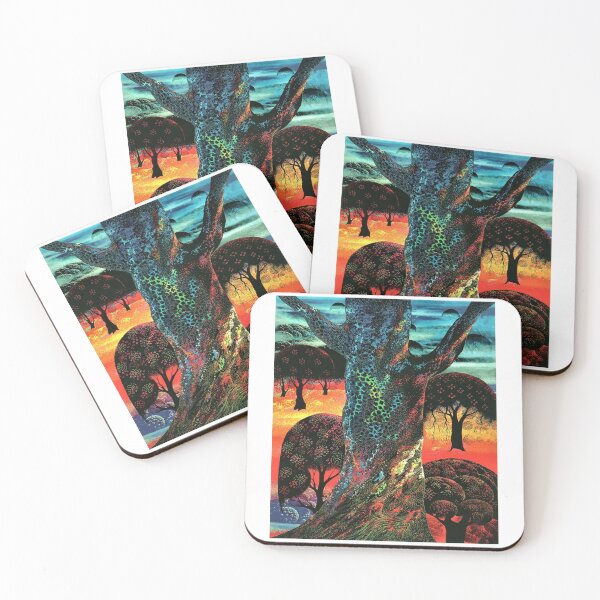 Item preview, eyvind earle artwork designed and sold by SarlineStudio.
