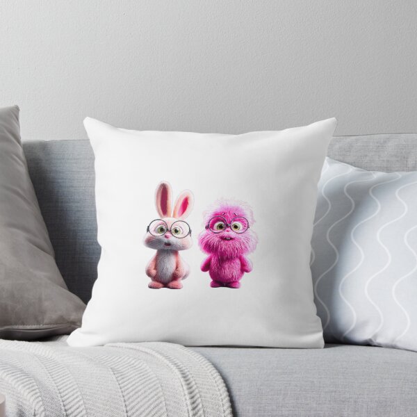 Item preview, ?Luna & Lupo – the team with heart and imagination! ?? designed and sold by SilSandi.