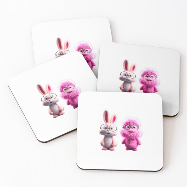 Item preview, ?Luna & Lupo – the team with heart and imagination! ?? designed and sold by SilSandi.