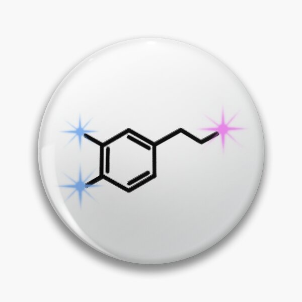 Artikelvorschau, Dopamin! Eine Wohlfühlchemikalie entworfen und verkauft von MAK Studio.