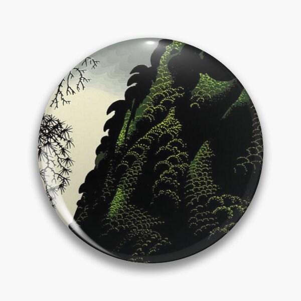 Item preview,  eyvind earle artwork designed and sold by SarlineStudio.