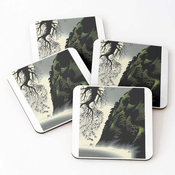 Item preview,  eyvind earle artwork designed and sold by SarlineStudio.