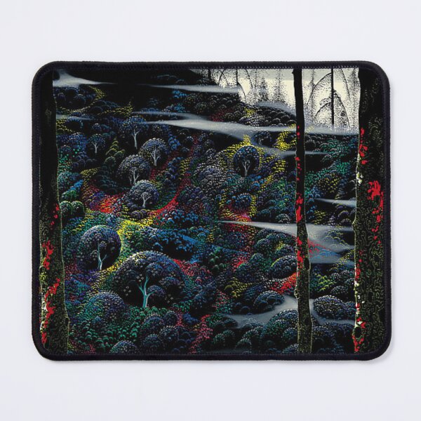 Item preview, eyvind earle artwork designed and sold by SarlineStudio.