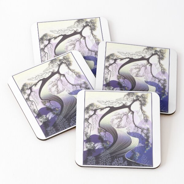 Item preview, eyvind earle artwork designed and sold by SarlineStudio.