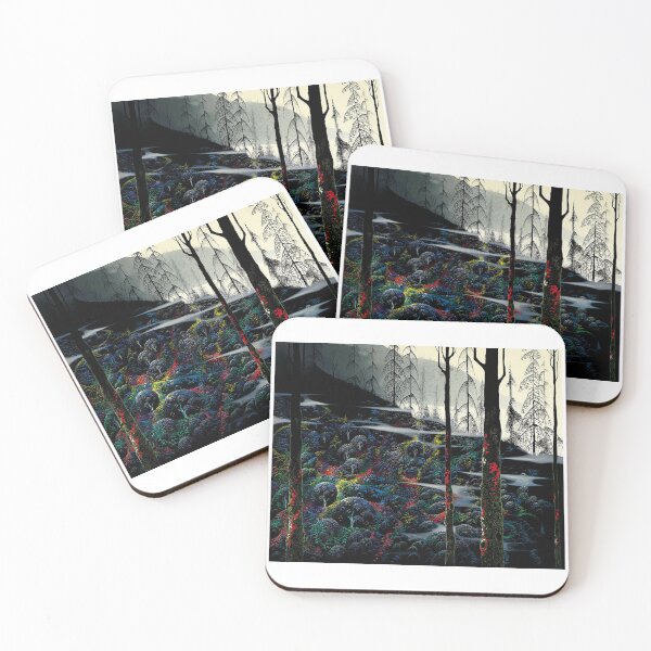 Item preview, eyvind earle artwork designed and sold by SarlineStudio.