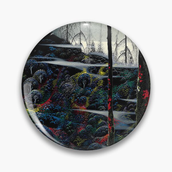 Item preview, eyvind earle artwork designed and sold by SarlineStudio.