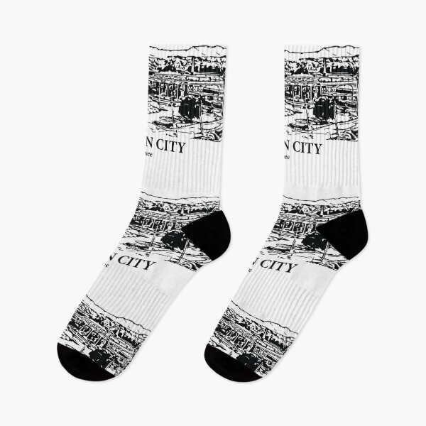 Item preview, Johnson City - Tennessee designed and sold by Lakeric Cityscapes.