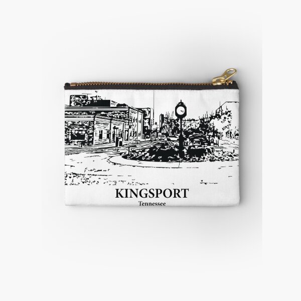 Item preview, Kingsport - Tennessee designed and sold by Lakeric Cityscapes.
